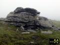 Teufelskanzel und Hexenaltar auf dem Brocken bei Schierke, Harz, Sachsen-Anhalt, (D) (8) 26. Juni 2012.JPG